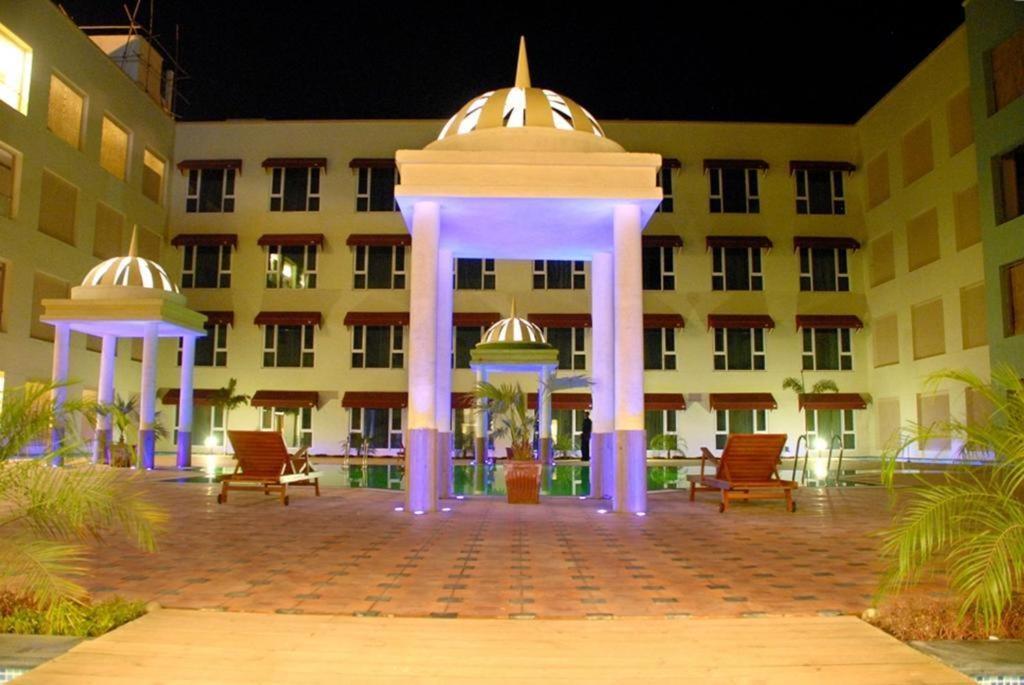 The Sky Imperial, Jaipur Hotel Exterior photo