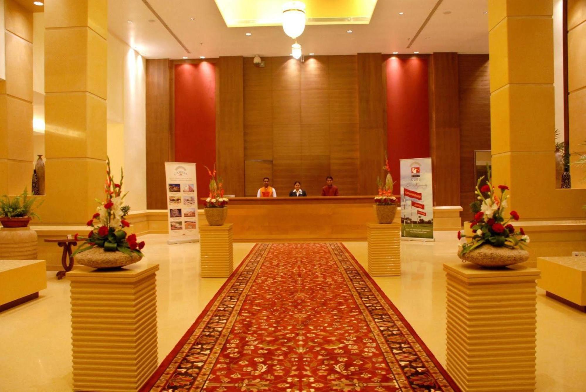 The Sky Imperial, Jaipur Hotel Exterior photo
