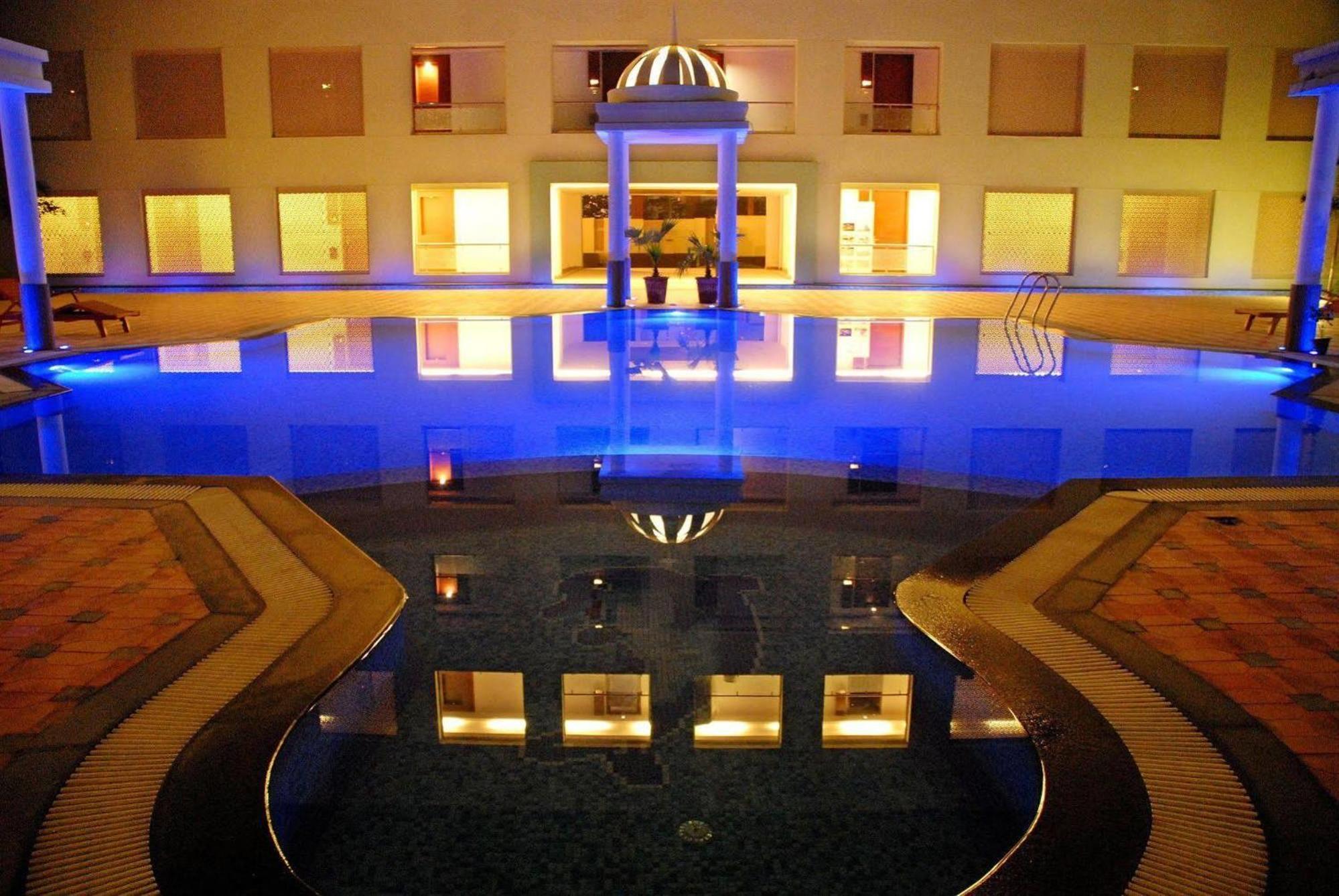 The Sky Imperial, Jaipur Hotel Exterior photo